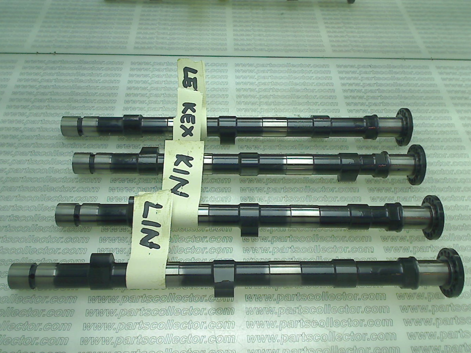 CAM SHAFTS SET